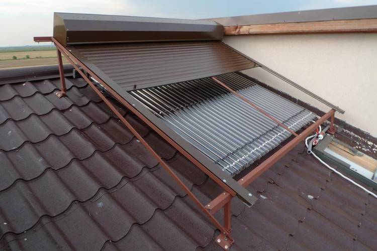 RULOU ECONOMIC ELECTRIC PROTECTIE PANOU SOLAR